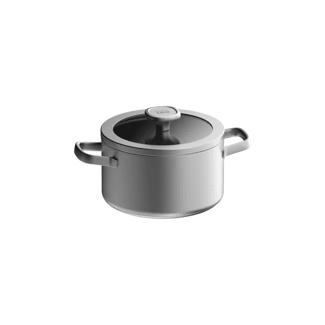 Steelpan + deksel 20cm BH3950492 Berghoff Leo Recycled - BergHoff