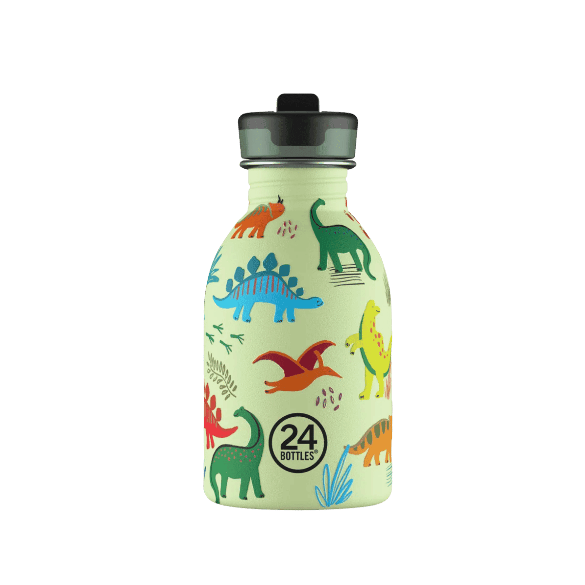 Gourde enfant - Kids Bottle Jurassic Friends 250 ml - 24Bottles
