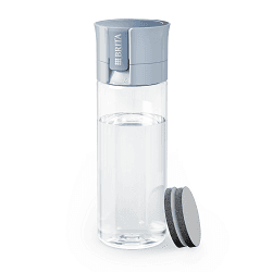 Brita Gourde filtrante 600ml Bleu clair BA1052259 - Brita