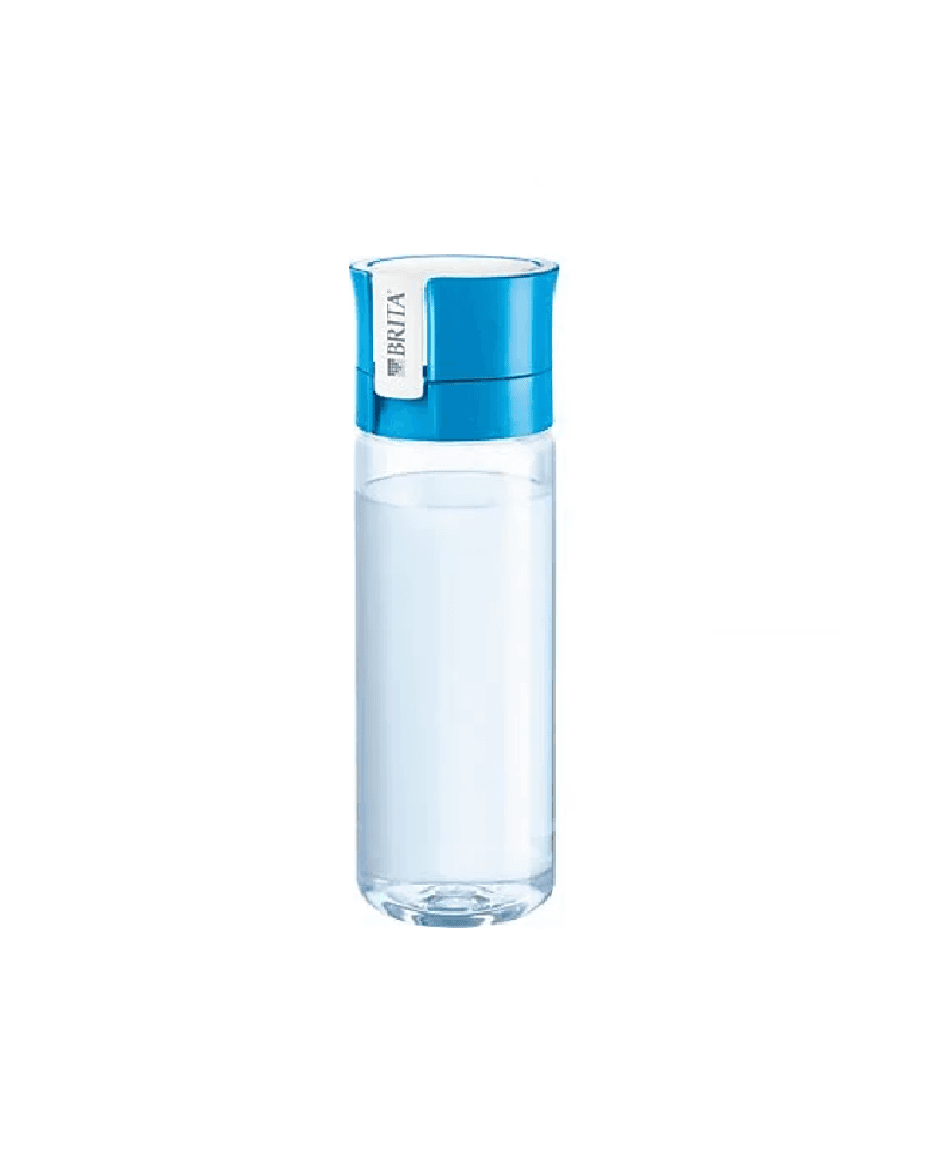 Brita Gourde filtrante 600ml Fill & Go Vital Blue BA1016334 - Brita