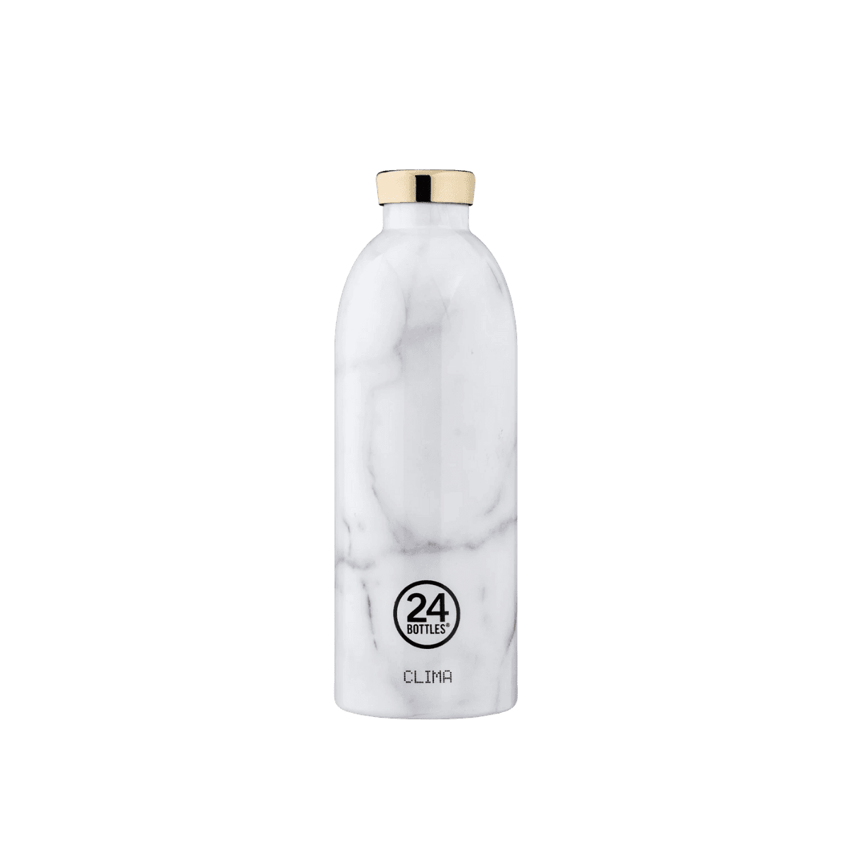 Gourde isotherme 850ml Clima Bottle Carrara - 24Bottles