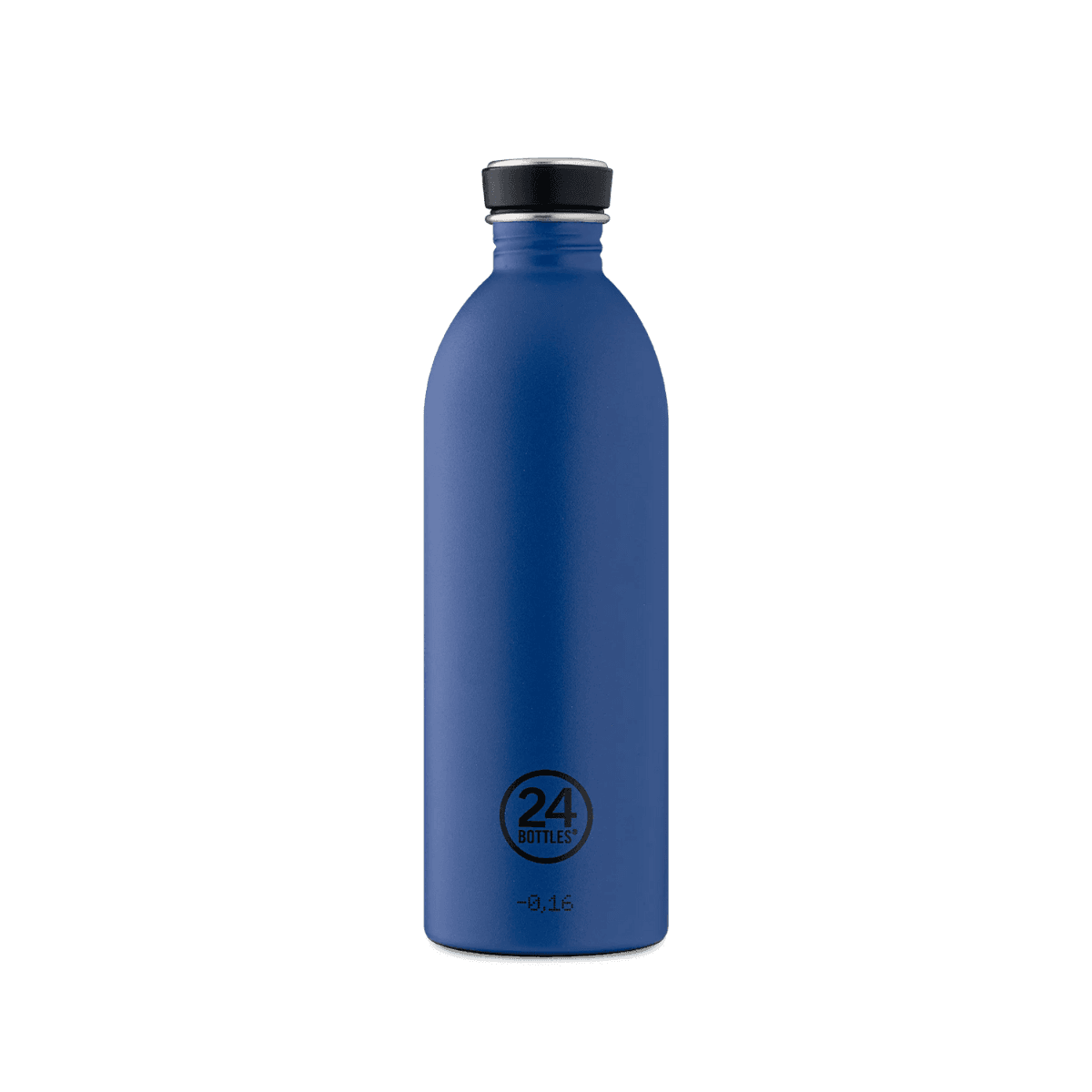 Gourde - Urban Bottle Stone Gold Blue 1000ml - 24Bottles