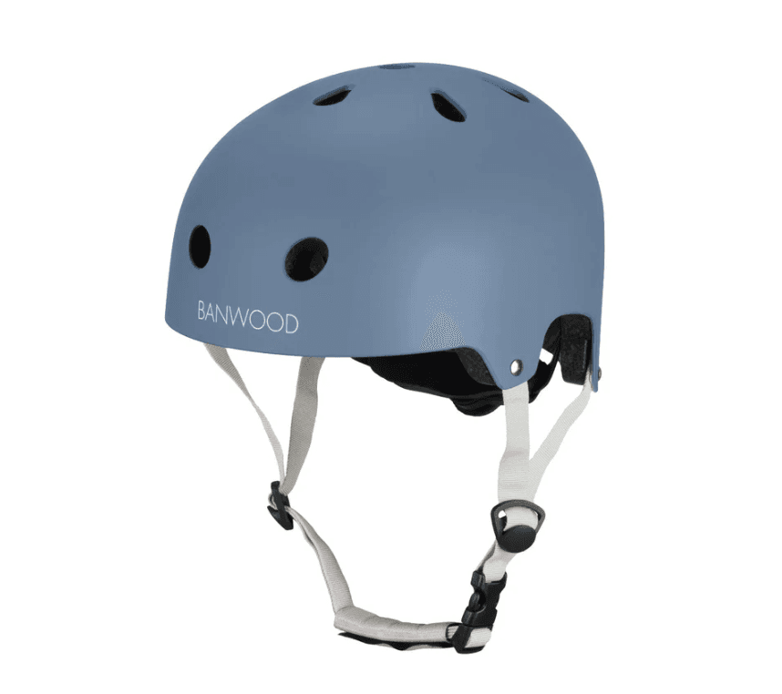 Casque vélo pour enfants - Classic Helmet Deep Sea - Banwood