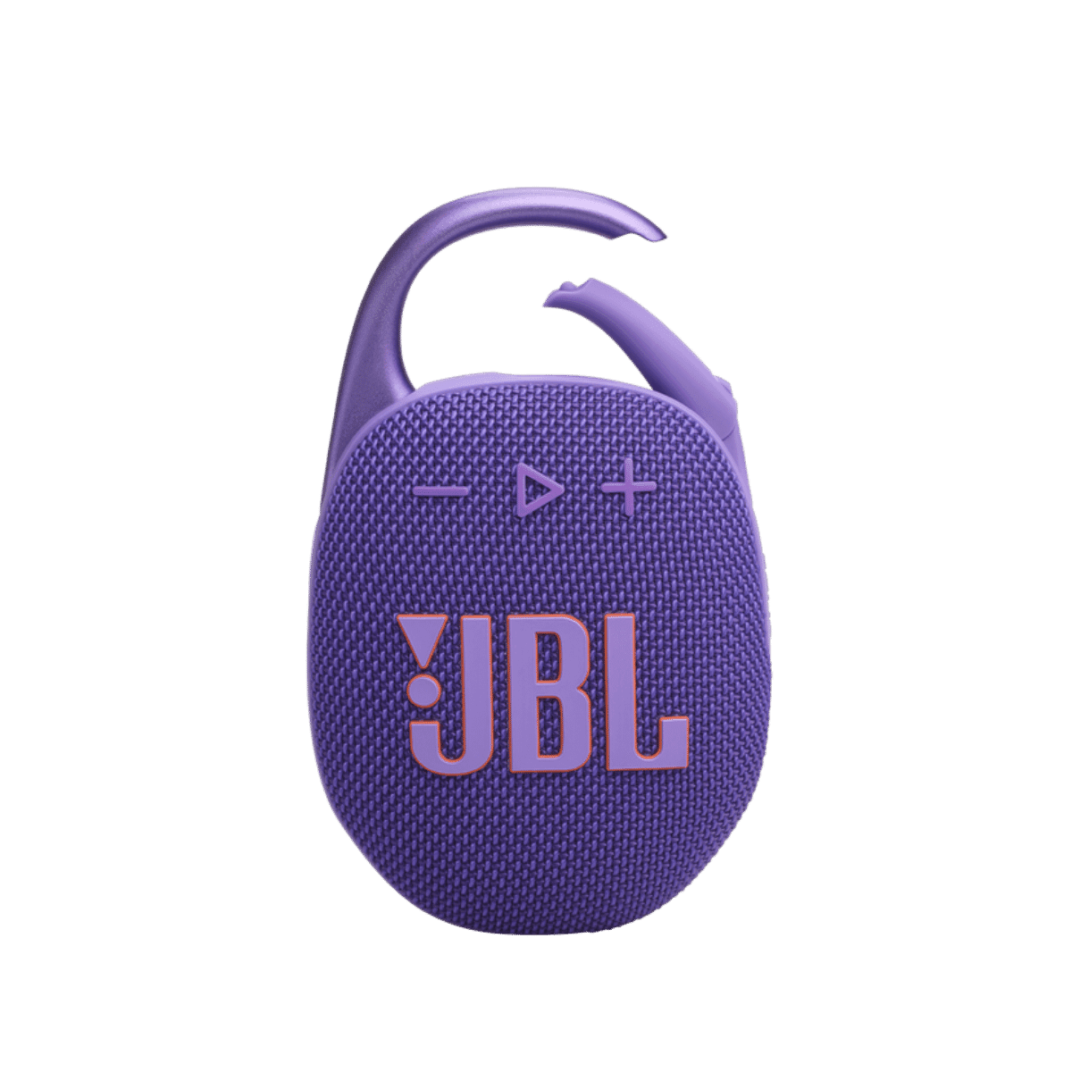 Enceinte Portable Bluetooth Etanche - JBL Speaker Clip 5 Eco - Violet - JBL