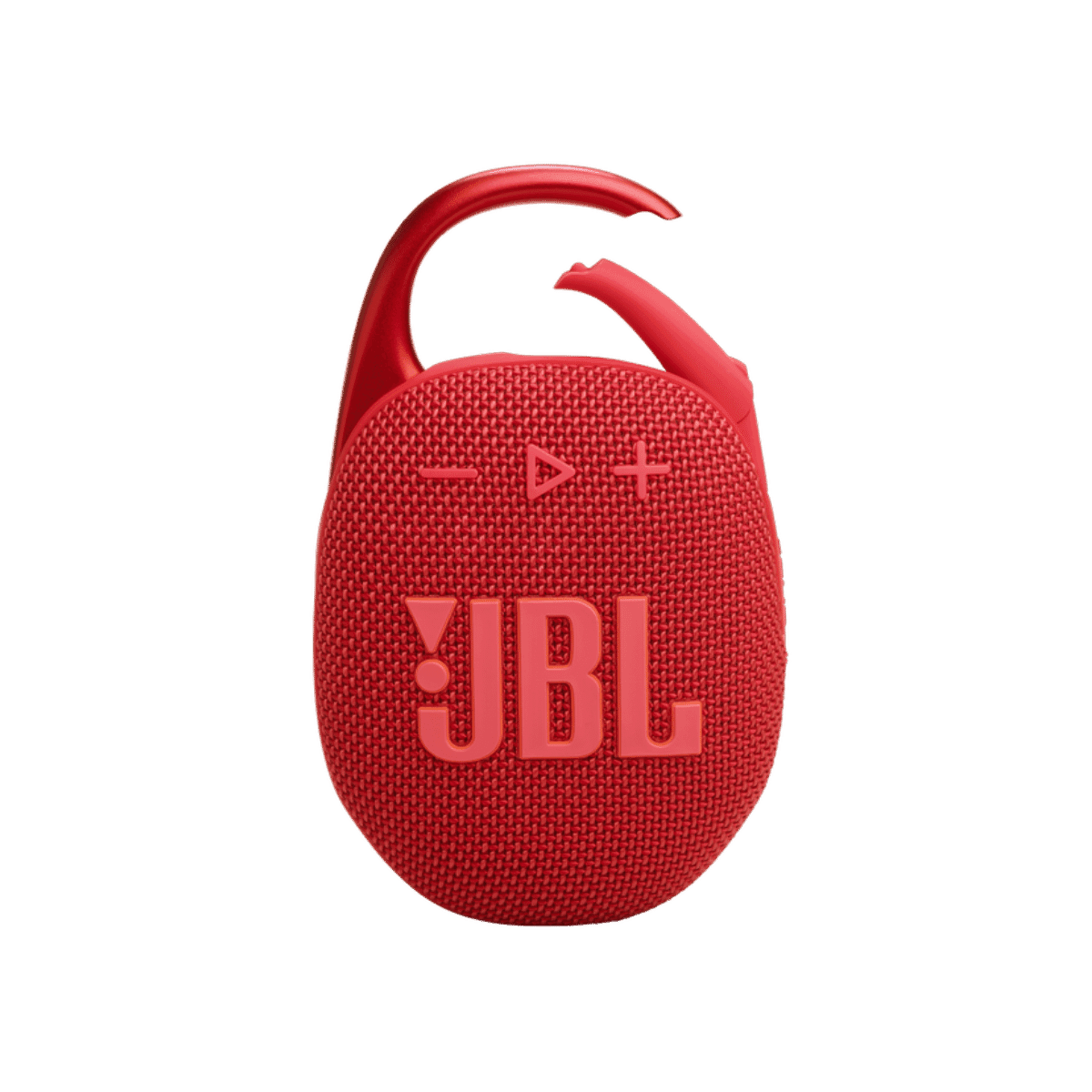 Enceinte Portable Bluetooth Etanche - JBL Speaker Clip 5 Eco - Rouge - JBL