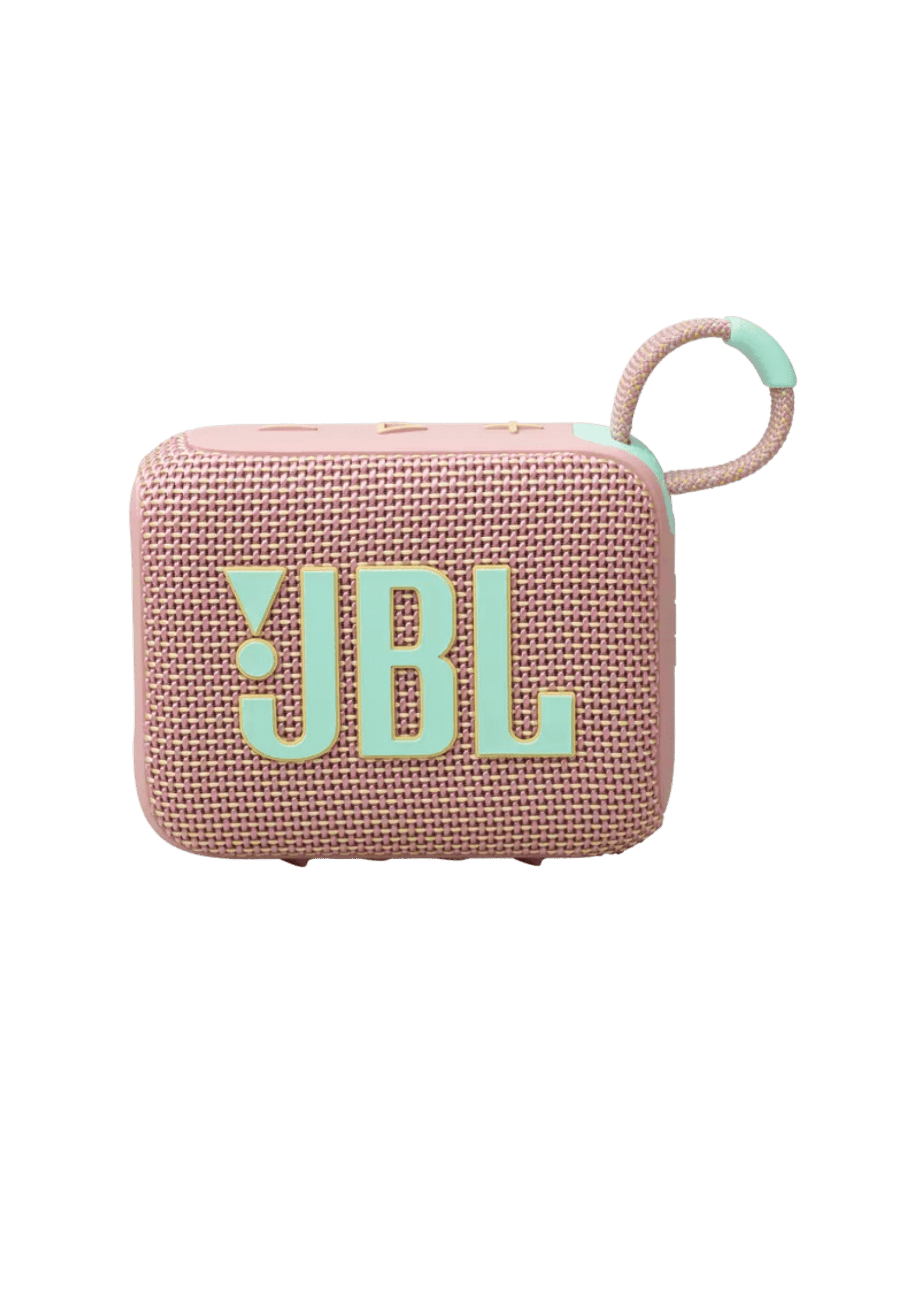Enceinte Portable Bluetooth Etanche - JBL Speaker GO 4 Eco - Rose - JBL