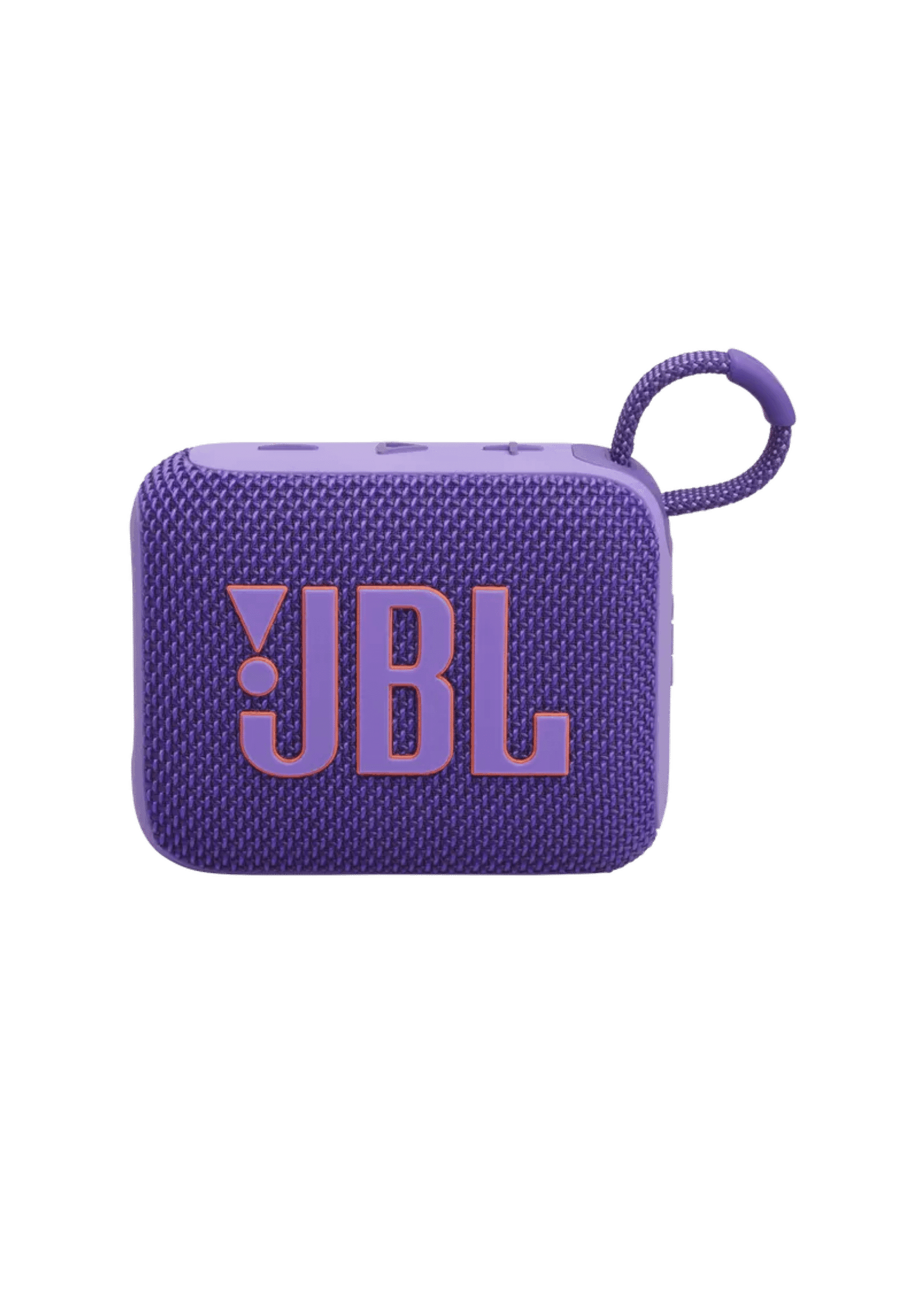 Enceinte Portable Bluetooth Etanche - JBL Speaker GO 4 Eco - Violet - JBL