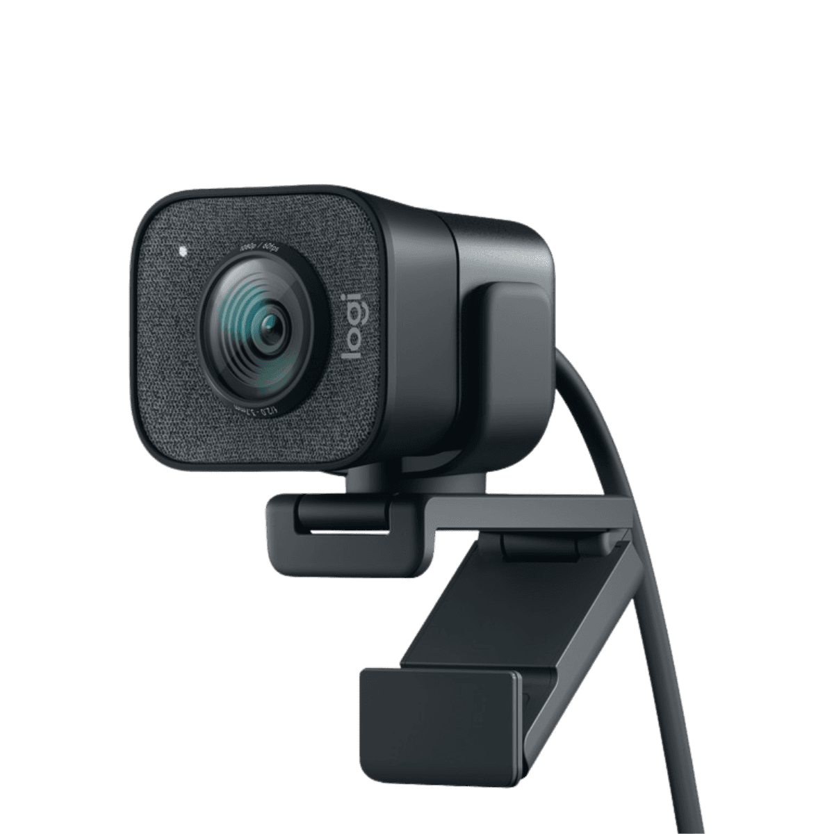 Caméra Full HD - STREAMCAM - Graphite - Logitech