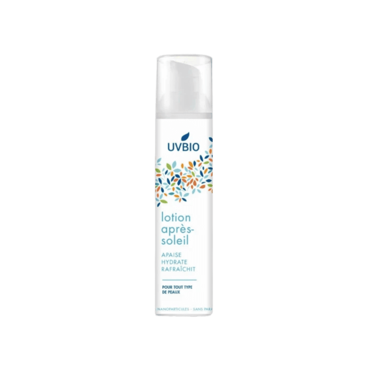 Lotion après-soleil BIO visage et corps - 100ml - UV BIO