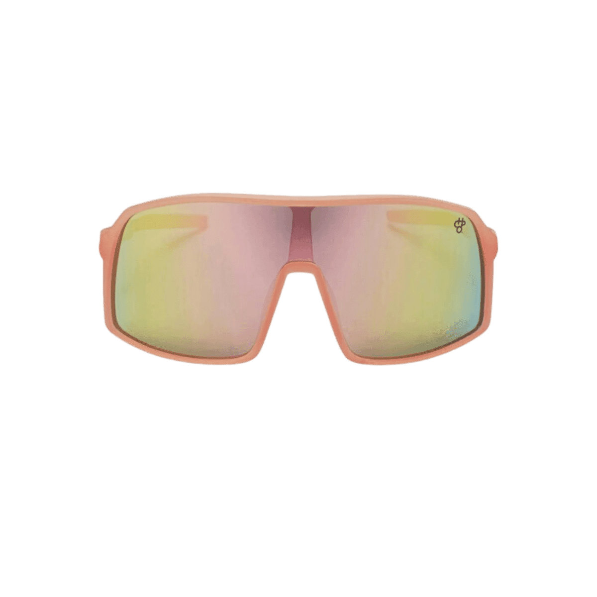 Lunettes de soleil Erica Pink / Pink mirror 16133LB - CHPO