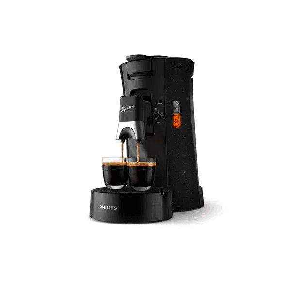 Machine à café à dosettes Senseo Select Philips CSA240/60 - Noir - Philips
