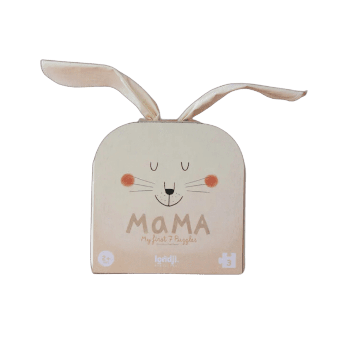 Puzzles - 2 ans et + - MAMA PUZZLE - Londji