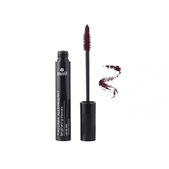 Mascara volume - PRUNE - Certifié Bio - Avril