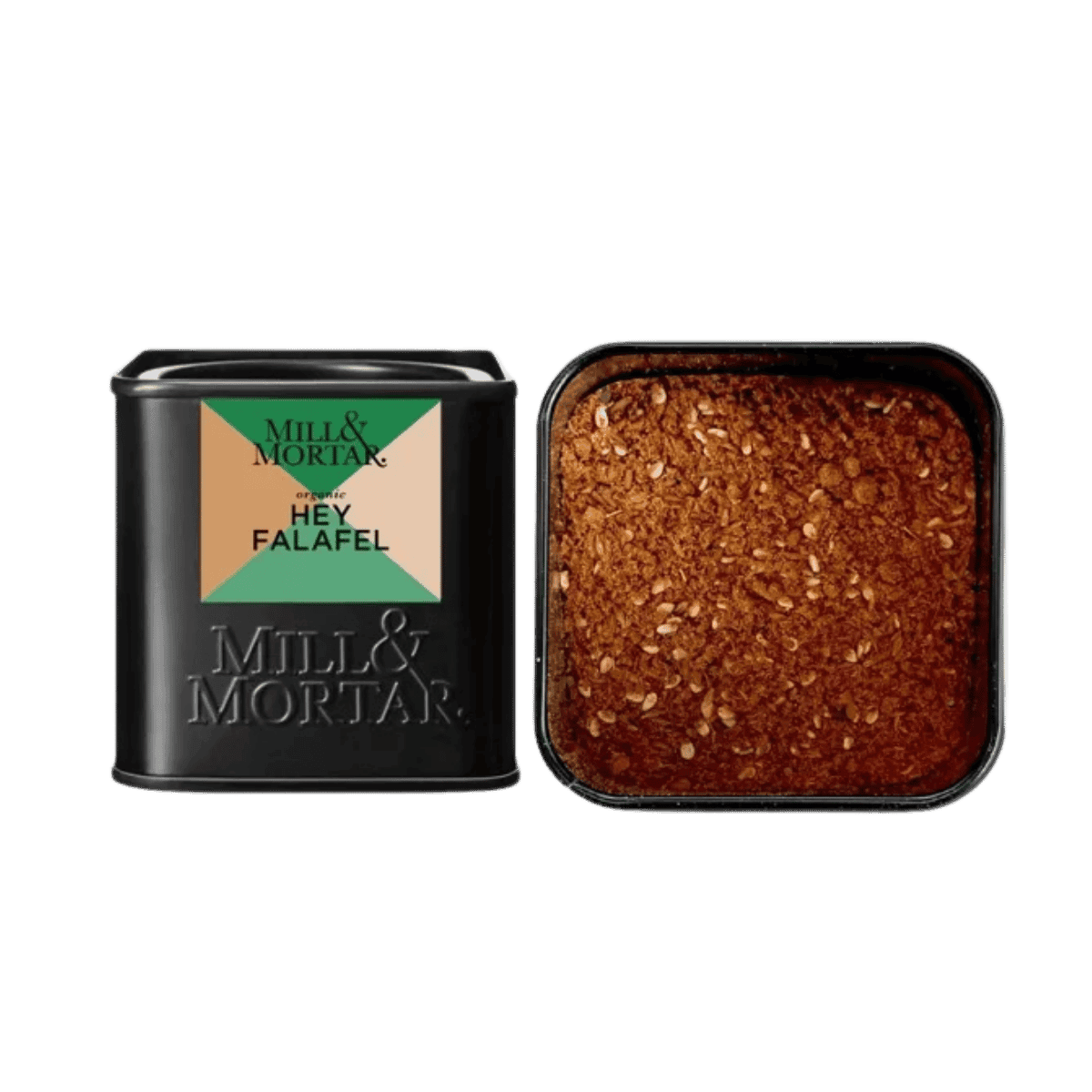 Mélange d'épices du Moyen-Orient BIO - HEY FALAFEL 50g - Mill & Mortar