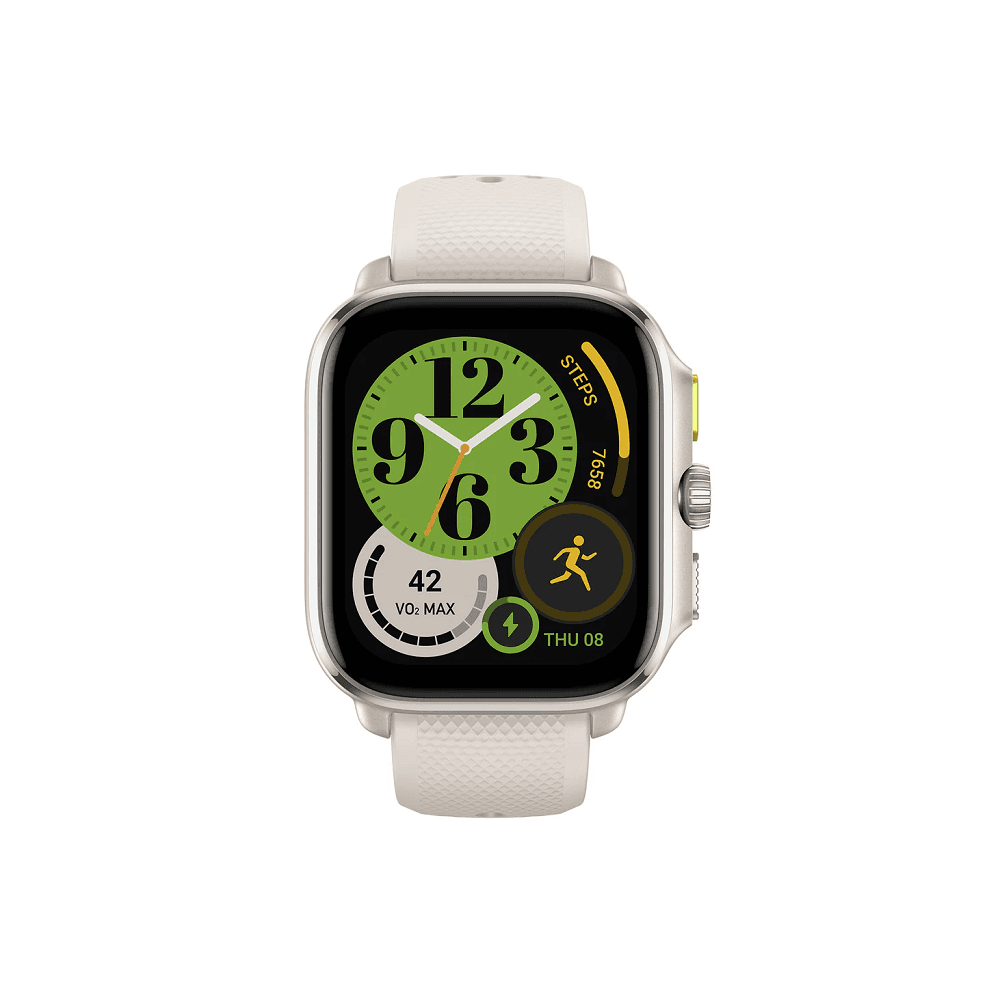 Montre connectée Amazfit Cheetah Square Winner Champagne - Amazfit