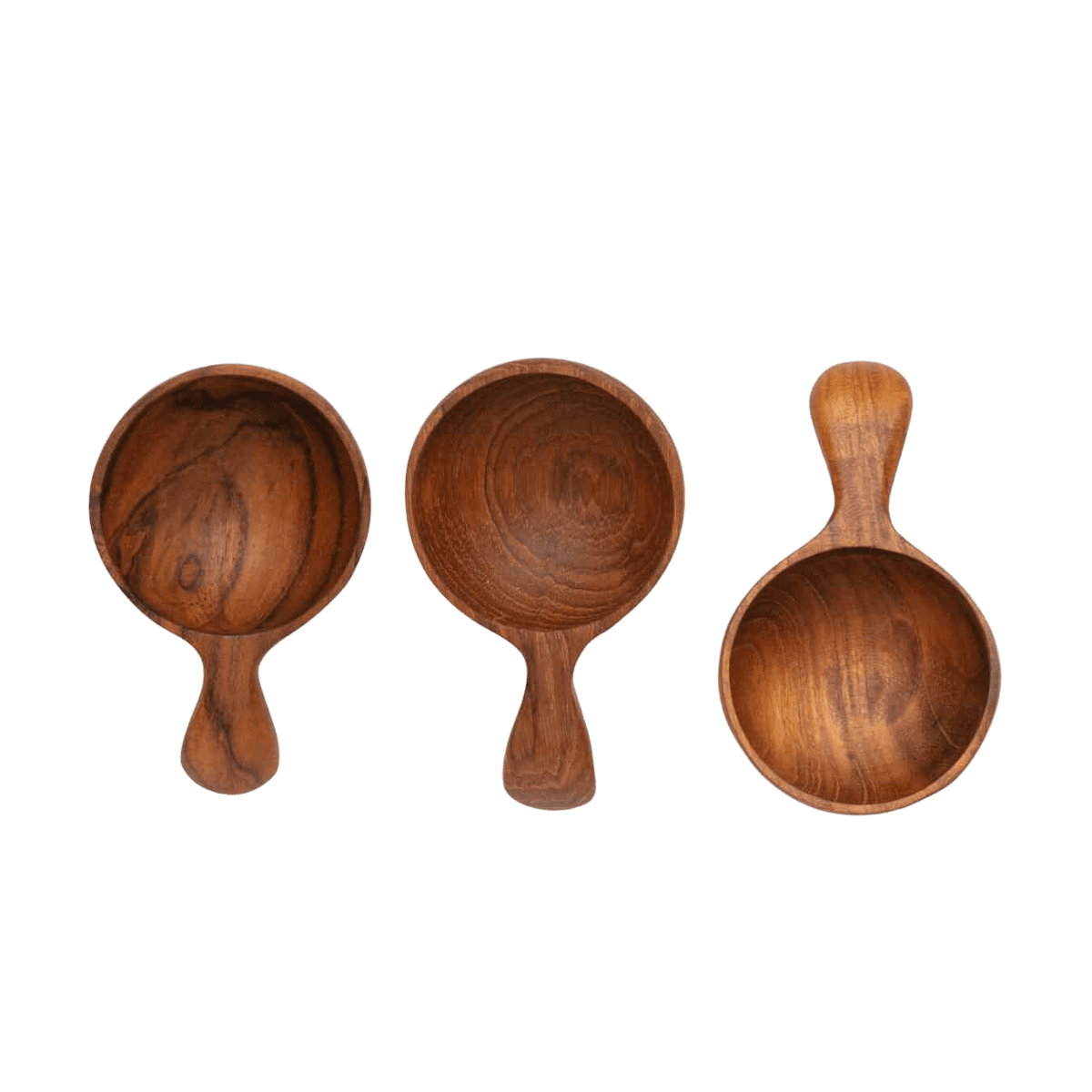 Cuillères creuses pour amuses-bouche x3 - AMUZE SPOON - S/3 - Originalhome