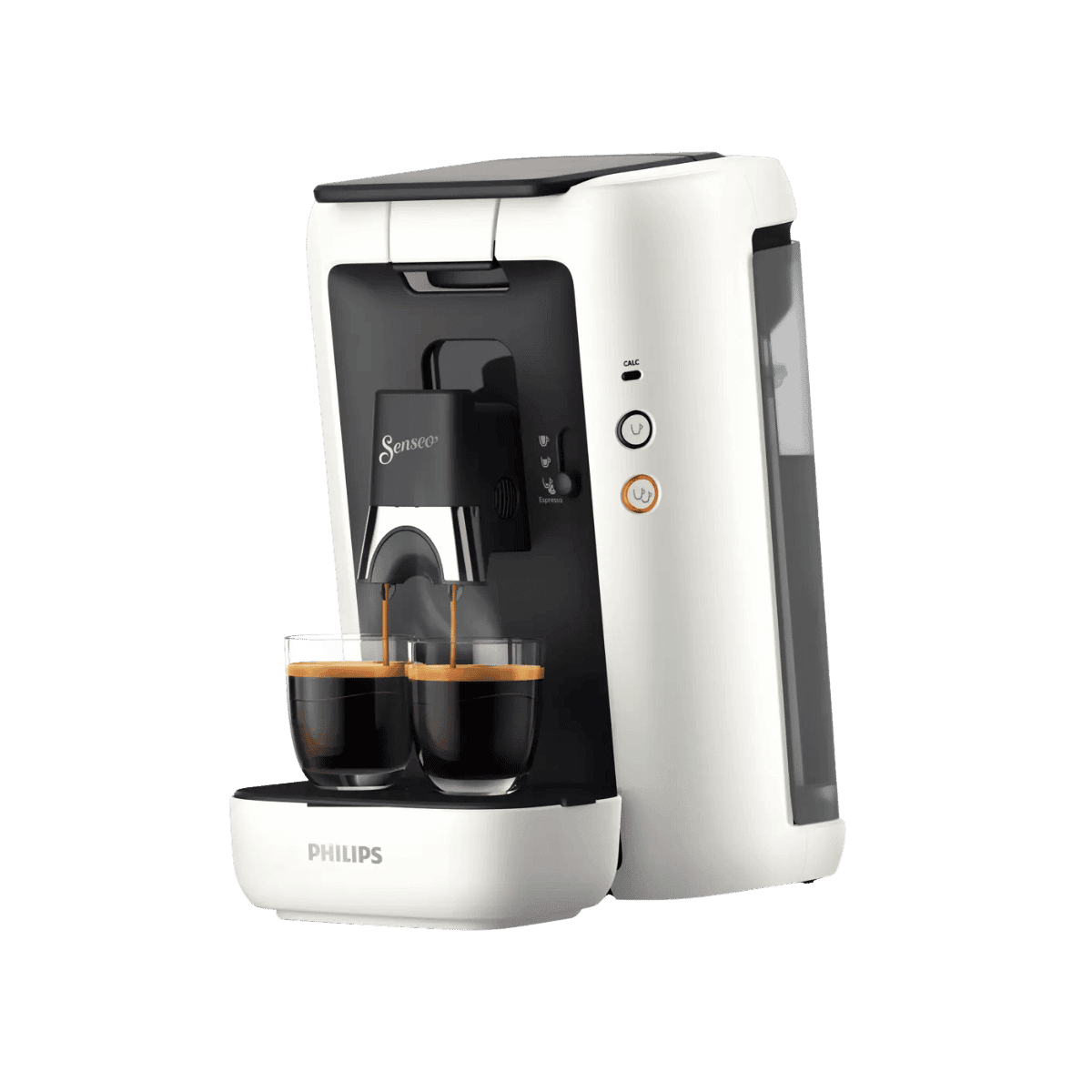 Philips senseo quadrante CSA260/10 - Blanc titane - Philips