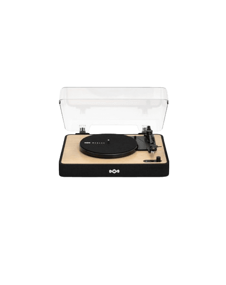 Tourne-disques Bluetooth REVOLUTION TURNTABLE - Signature Black 700494 - House of Marley