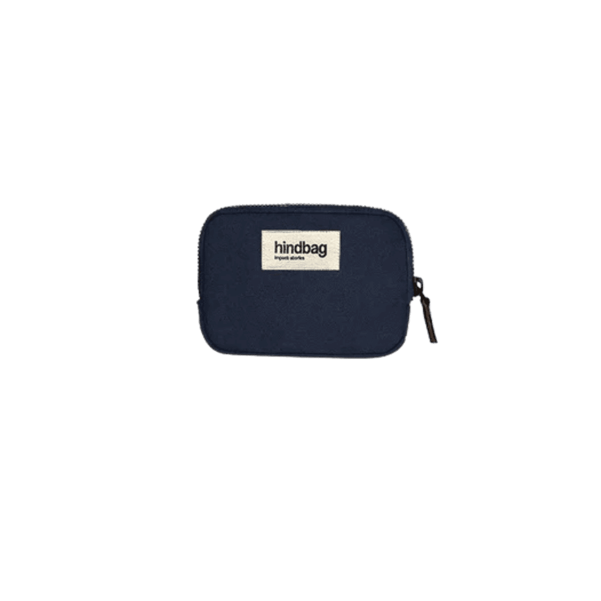 Porte monnaie LILI - Blue Navy - HINDBAG