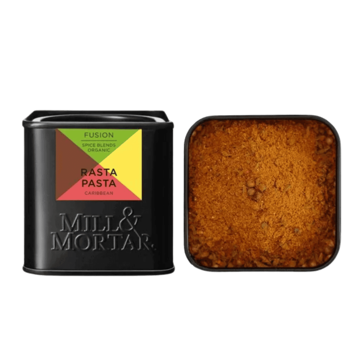 Rasta Pasta BIO 55g - Mill & Mortar