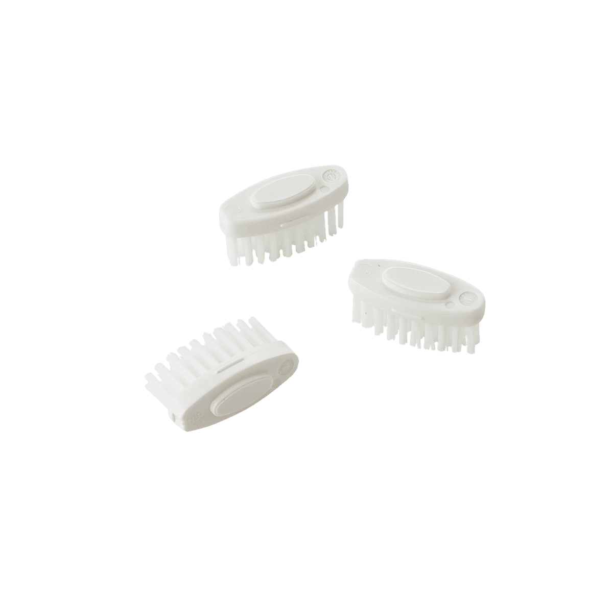 Recharges pour brosse à dents - 3 têtes - Poils souples - Avril