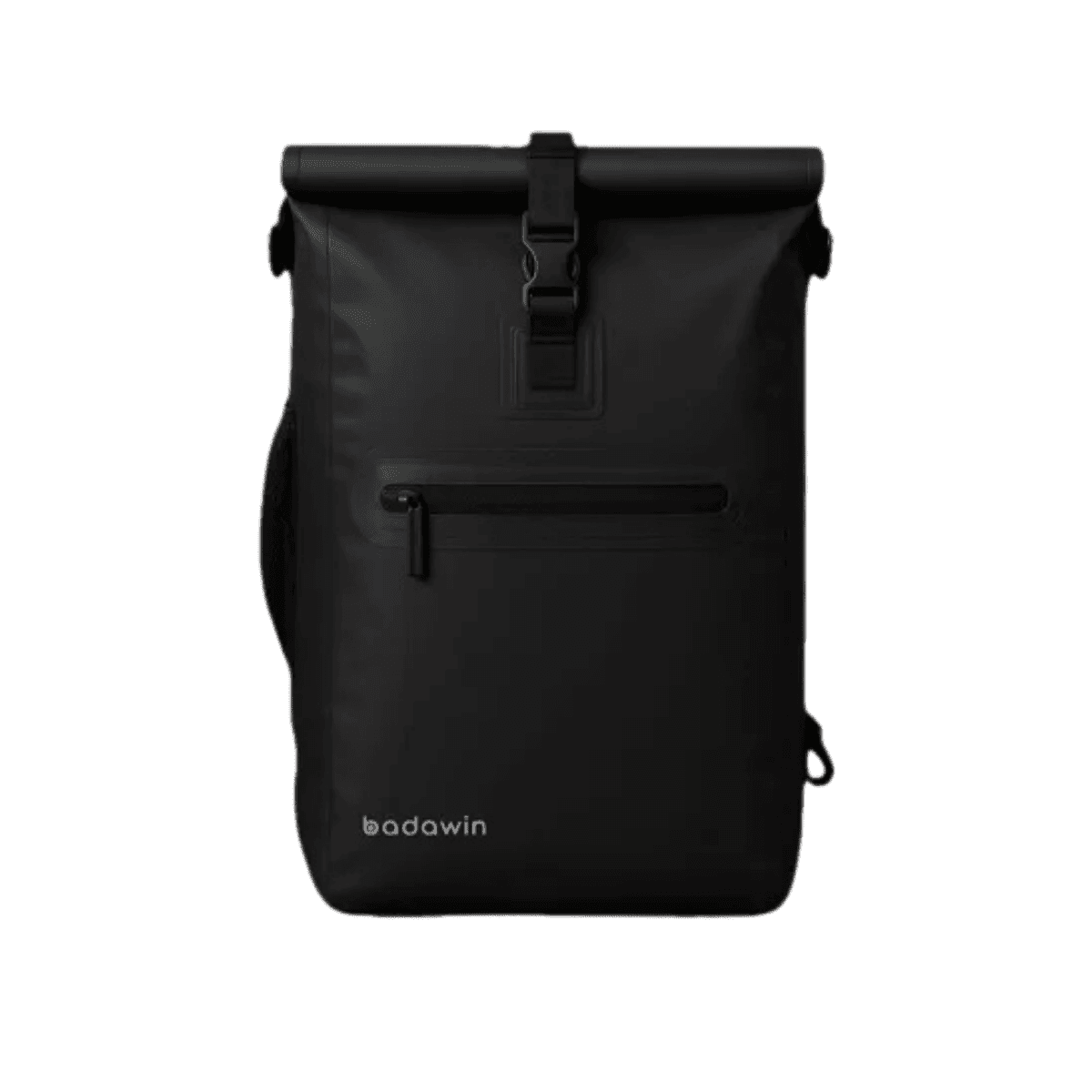 Sac à dos de vélo Ali 27L noir - BADAWIN