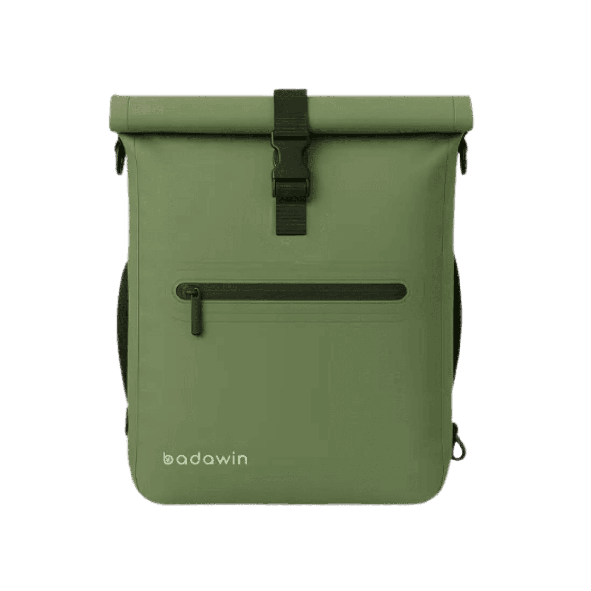 Sac à dos de vélo Ali 27L vert - BADAWIN