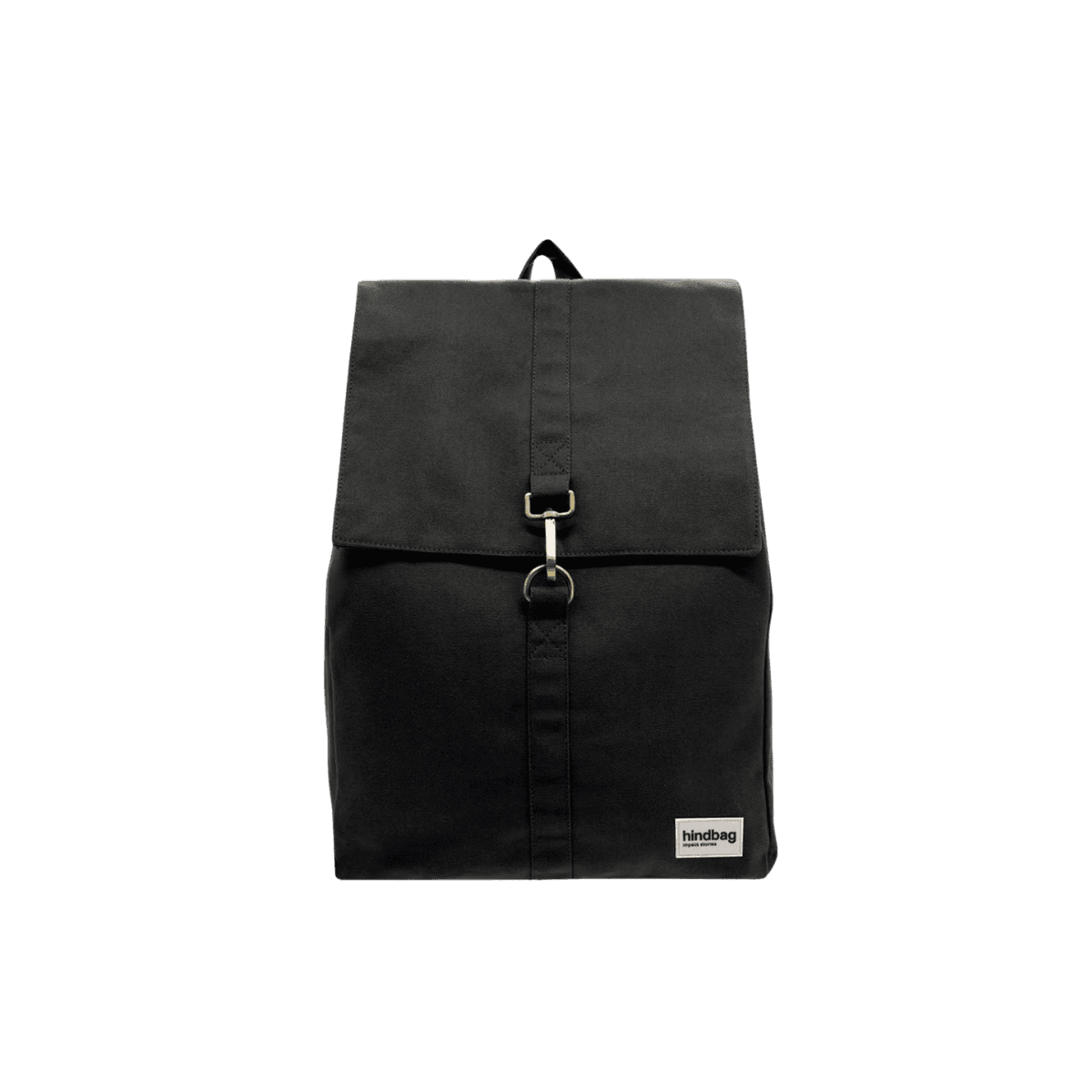 Sac à dos GUILLAUME - NOIR - HINDBAG