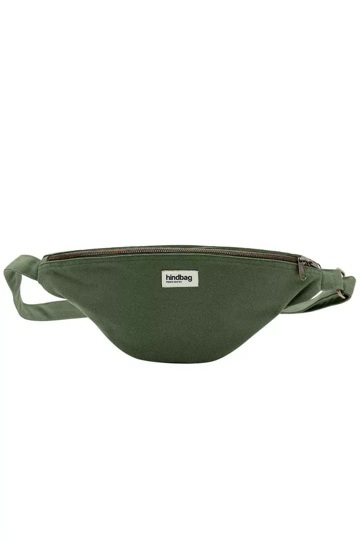 Sac banane Sasha - Olive - HINDBAG