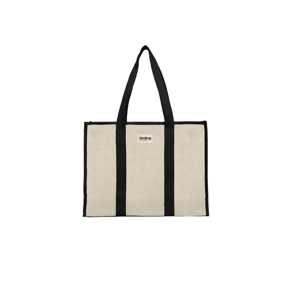 Sac cabas OSCAR - Jute - HINDBAG