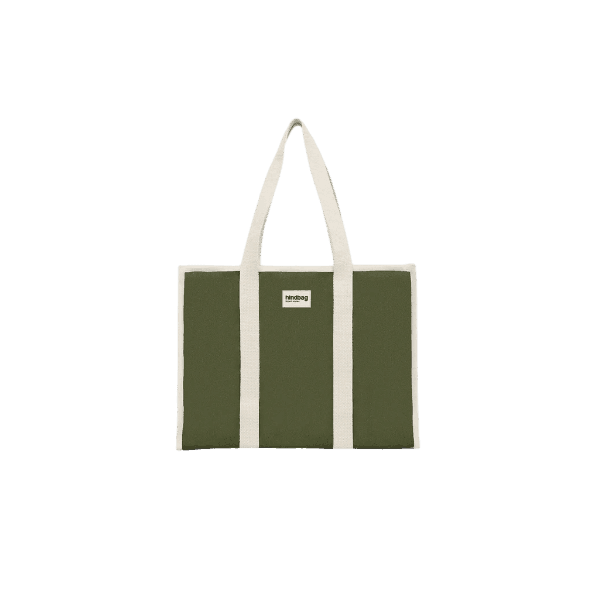 Sac cabas OSCAR - Olive - HINDBAG