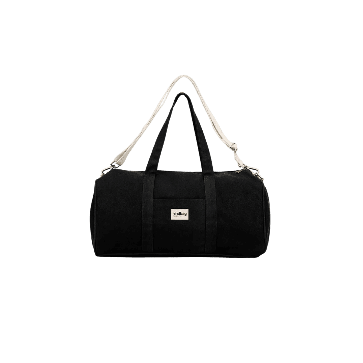 Sac week end GABRIEL - Noir - HINDBAG