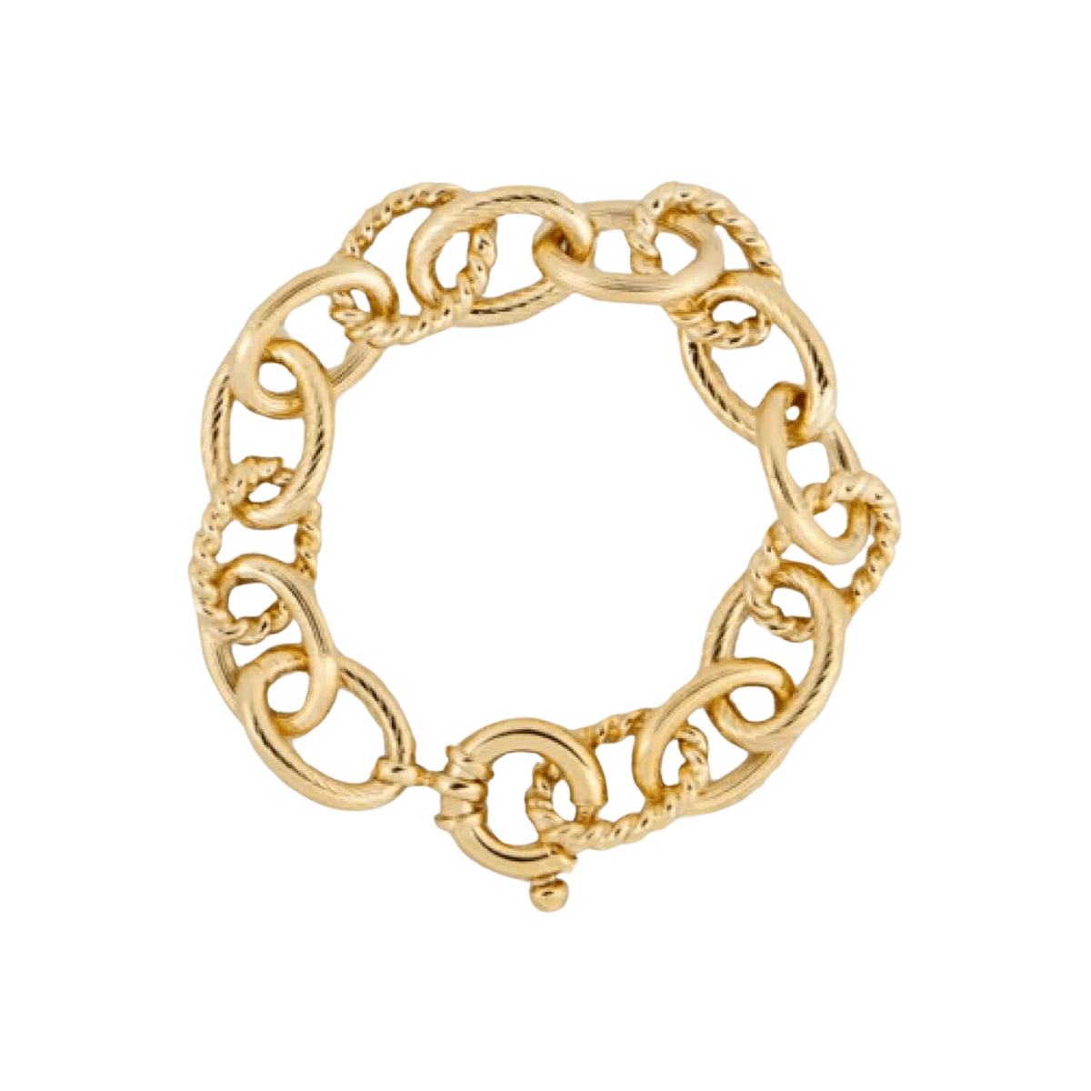 Bracelet Marion - Plaqué or - Aglaïa & Co