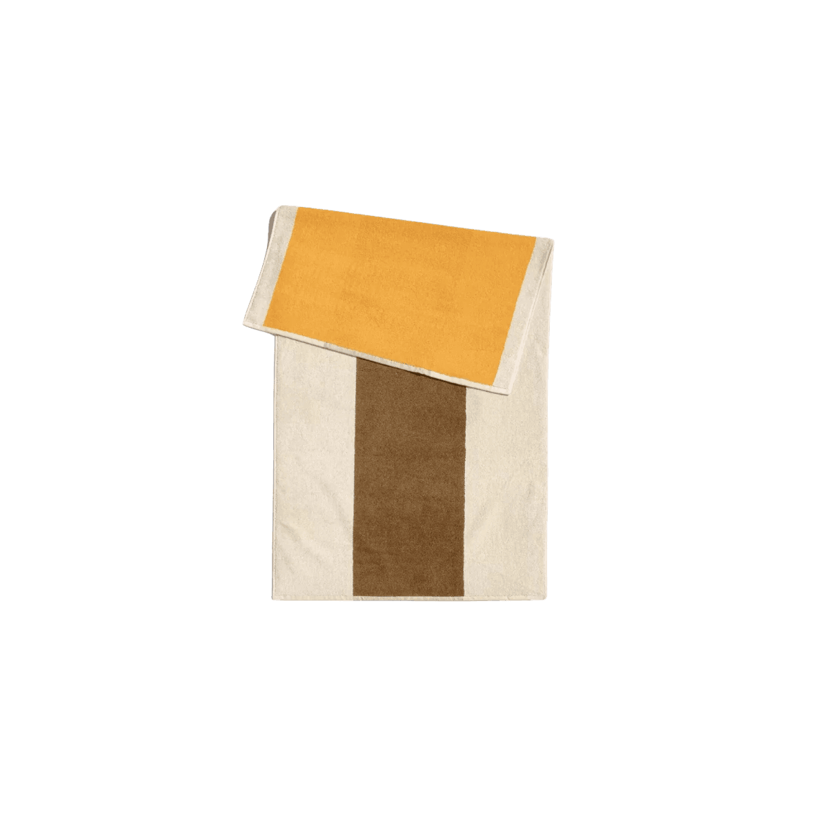 Essuie / serviette 50x100 Sunny Yellow Honey - Suite702