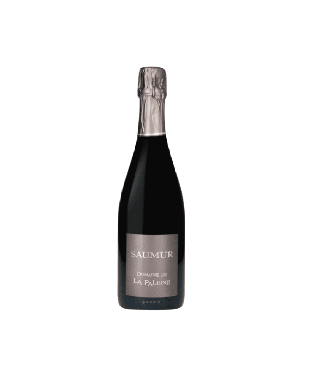Saumur mousseux brut BIO Domaine de la PALEINE 75cl - Vins BIO