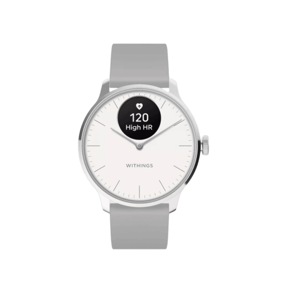 Scanwatch Light 37mm Withings - White - Withings