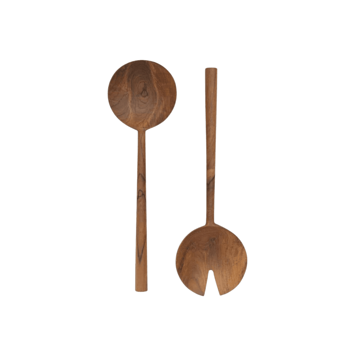 Set de couverts à salade - SALAD SET UBUD RECLAIMED - Originalhome