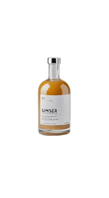 Gimber n°1 ORIGINAL BIO - 700ml - Gimber