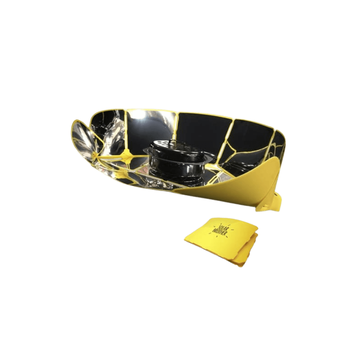 Cuiseur solaire pliable - SUNGOOD - Solar Brother