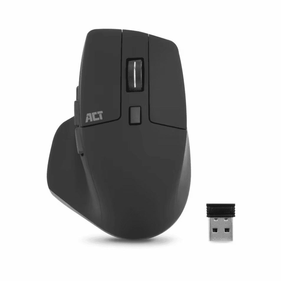 Souris sans fil 2400 dpi silencieuse ITATAC5151 Act - ACT