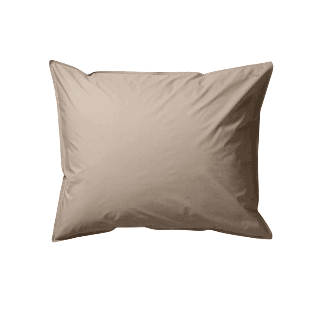 60X70 Taie d'oreiller Percale 100% Coton - Camel PKS60CA - Suite702