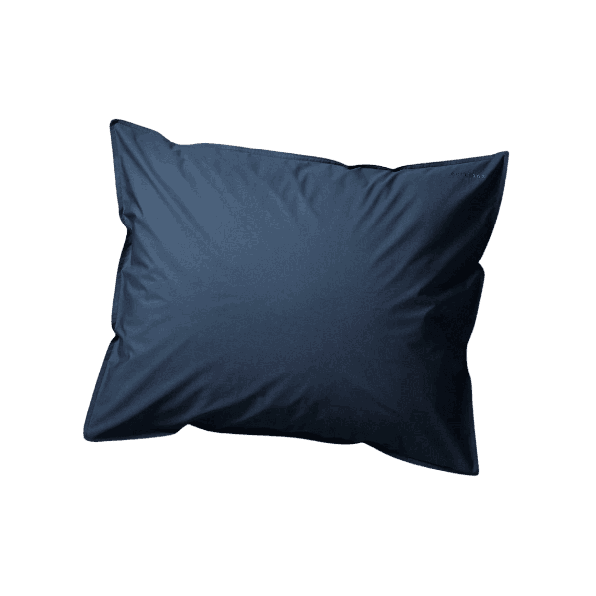 60X70 Taie d'oreiller Percale 100% Coton - Navy Blue PKS60NB - Suite702