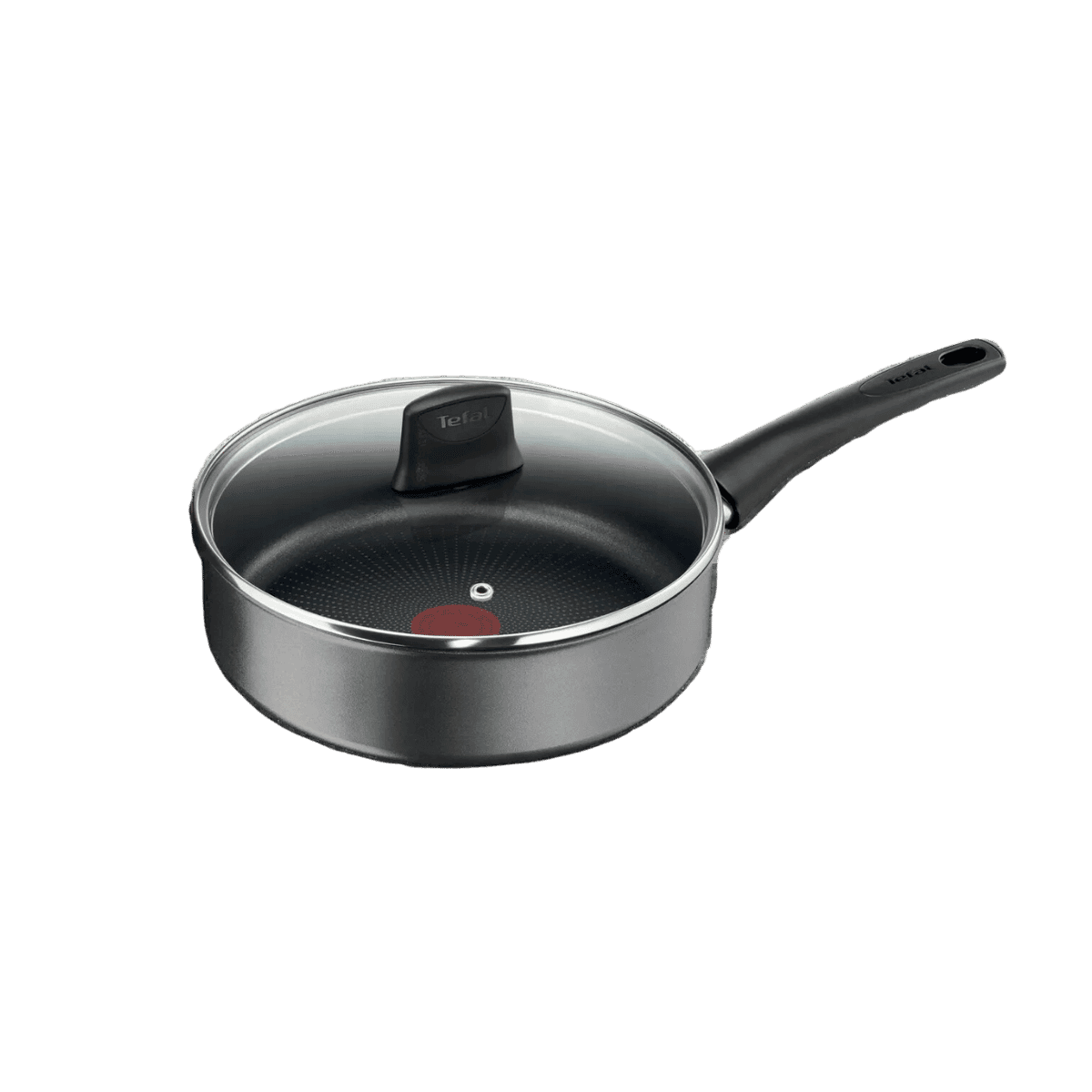 Sauteuse et couvercle 24 cm TEFAL RECY COOK G2673202 - Tefal