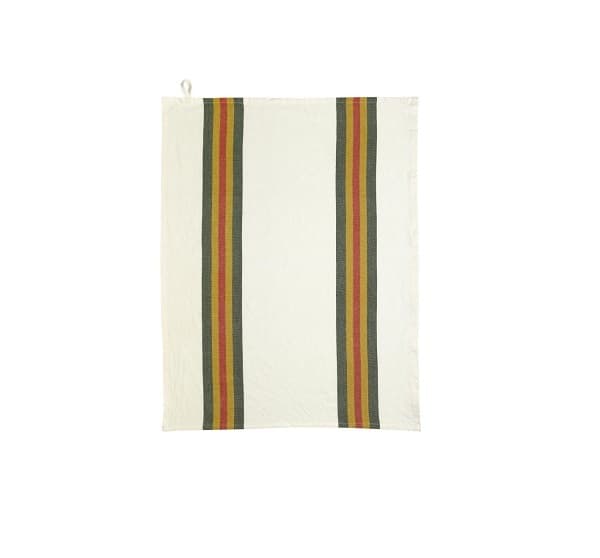 Torchon Lave Yuna Sapin/naturel 50 x 70 - Maison Vivaraise