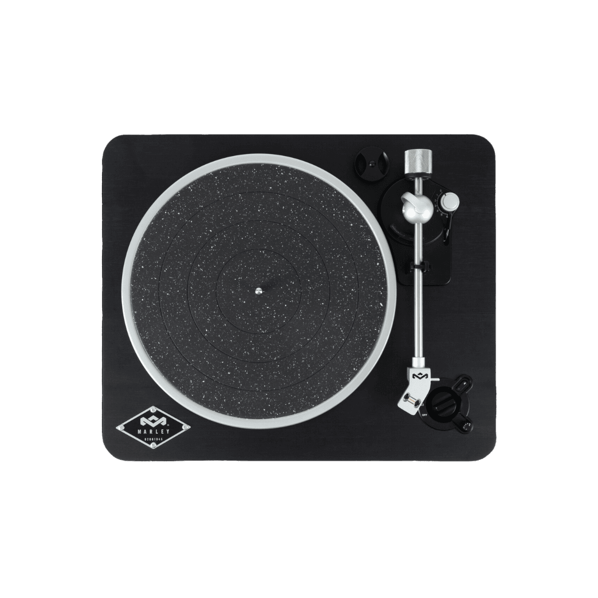 Tourne-disques Bluetooth STIR IT UP WIRELESS - Black - House of Marley