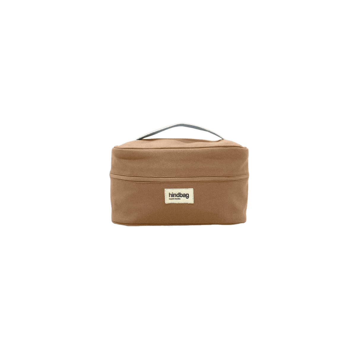 Trousse de toilette GASPARD - Cannelle - HINDBAG
