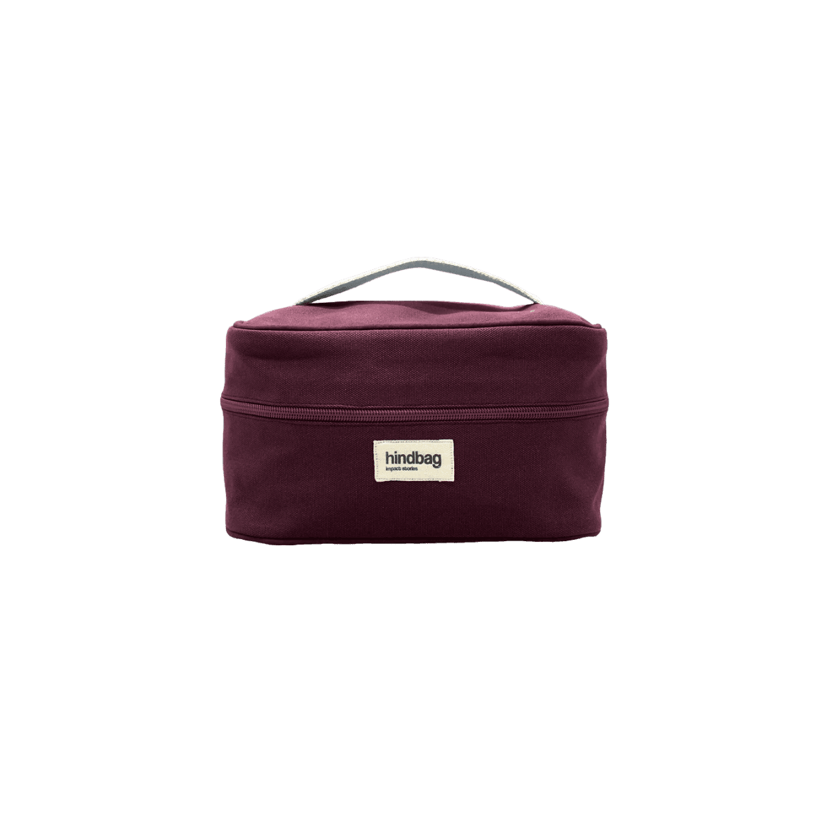 Trousse de toilette GASPARD - Prune - HINDBAG
