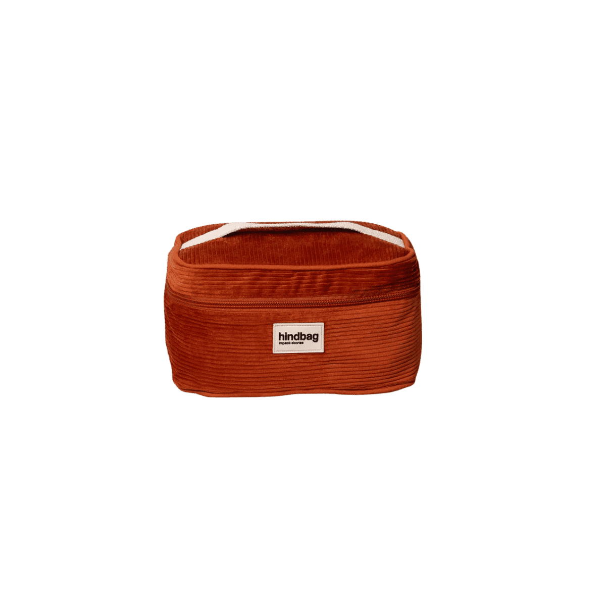 Toilettas GASPARD - Velvet Rust - HINDBAG