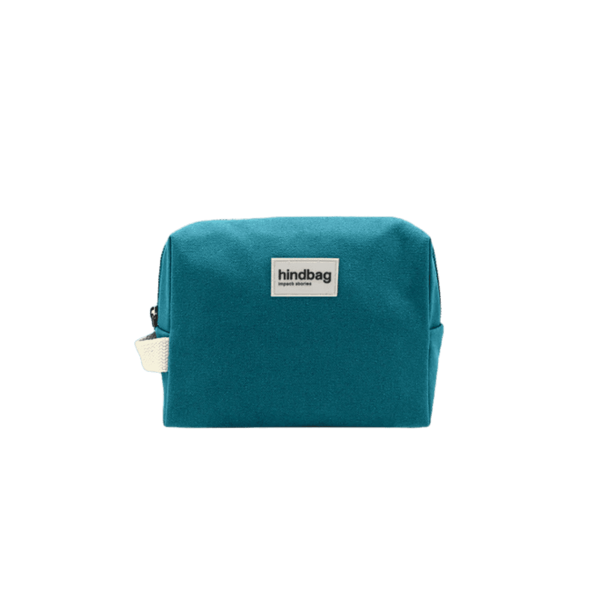 Trousse de toilette LEON - Peacock Blue - HINDBAG