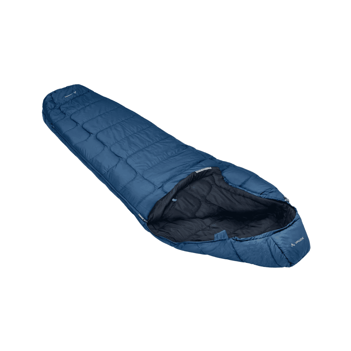 Sac de couchage Duvet - Sioux 400 SYN Left - Baltic Sea - Vaude